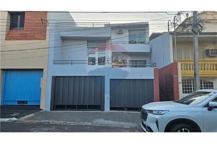 Casa Venta PY Asunción B° La Encarnación