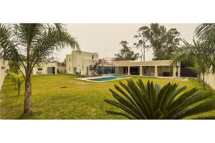Exclusiva Residencia en San Bernardino, en venta!