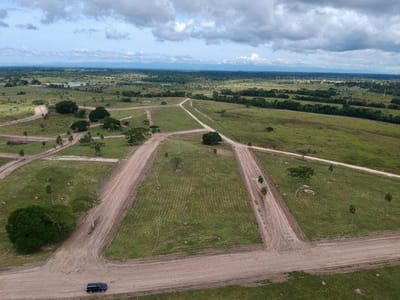 Lotes de terreno en Santa Cruz