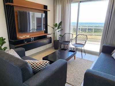 Departamento Amoblado de 2 Dormitorios en Alquiler