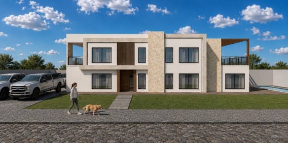 VENTA DE CASA QUINTA DE LUJO EN POZO