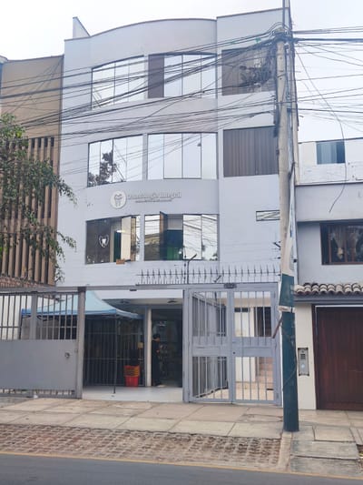 Vendo Oficina 45m2 - Surco