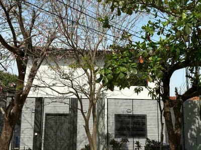 CASA EN VENTA EN LOMA PYTA ASUNCION