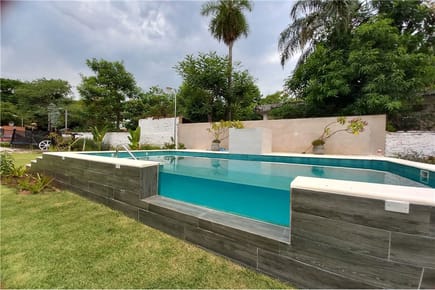 Casa de Verano-Alquiler-A 1 cuadra de Avda. Guillermo Naumann
