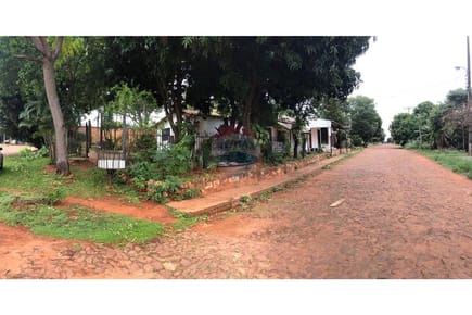 ITAUGUA QUERIDO CASA EN VENTA EN ESQUINA