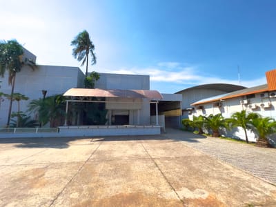 GALPON EN VENTA PARQUE INDUSTRIAL