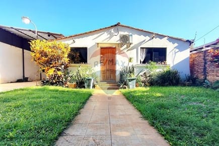 Casa Lista Para Vivienda Familiar.