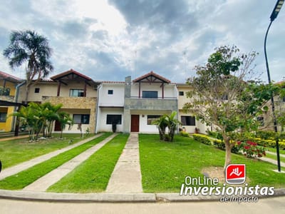 HERMOSA CASA EN VENTA EN ZONA ESTE KM 8 1/2 A COTOCA