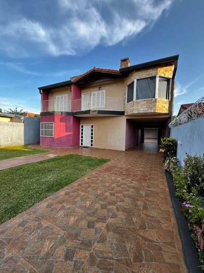 Casa - Alquiler - Encarnación, Itapúa, Paraguay