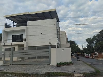 Duplex En Vista Alegre