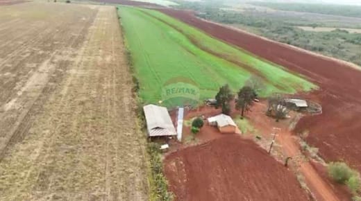 Vendo 90 hectareas en Santa Fe del Parana