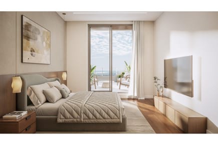 Penthouse Tríplex de Lujo en Acro Home 43 | Manorá