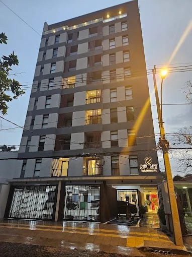 ALQUILER DPTO EN EDIFICIO SPIRIT MARISCAL 2D.