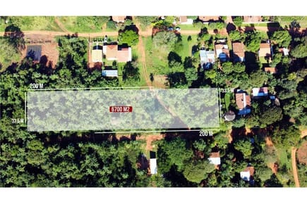 Terreno - Venta - Aregua, Paraguay