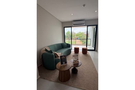 Departamento-Alquiler-, Laguna Grande, Fernando De La Mora, Central