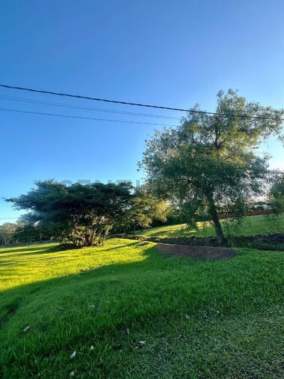 Venta de Terreno en San Bernardino, Cordillera