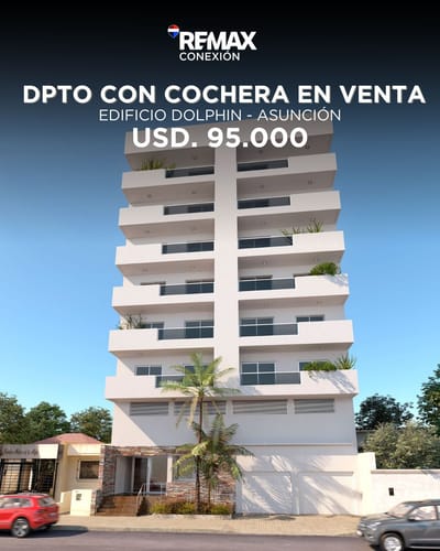 DPTO DE 2 DORM EN CIUDAD NUEVA