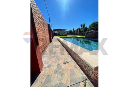 Quinta - Venta - Ita, Central