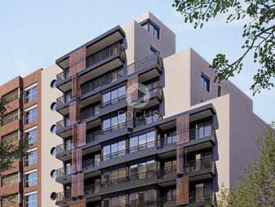 Venta Apartamento Monoambiente Con Terraza En La Blanqueada
