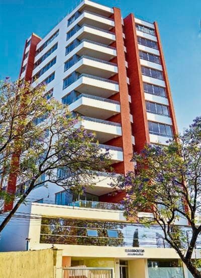 Departamento En Venta Zona Céntrica Norte Edif. Arboleda