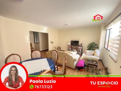 Departamento en venta - Achumani