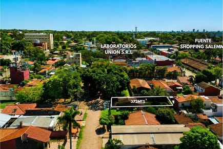 Terreno en Venta Zona Shopping Fuente