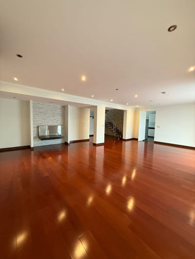 Dúplex de 251 m² en La Zona del Golf Los Incas en Santiago de Surco