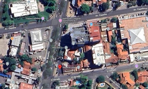 PROPIEDAD EN ESQUINA EN VENTA SOBRE AVDA. BRASILIA  BARRIO MARISCAL LÓPEZ