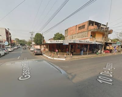 VENDO LOCAL COMERCIAL CON VIVIENDA EN SAN LORENZO