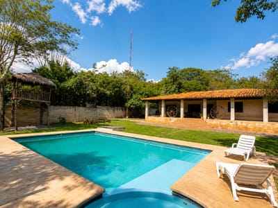 Vendo Quinta En Aregua