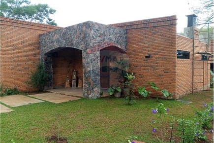 CASA DE VERANO EN VENTA CORDILLERA