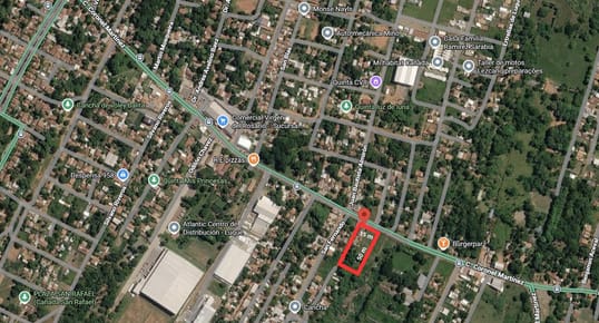 ID 16074 - Vendo Terreno De 750 M2 En Barrio Cañada San Rafael Luque