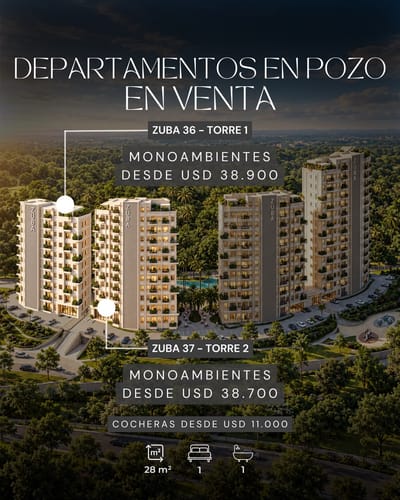 *ZUBA 36* | *TORRE 1*  *ZUBA 37* | *TORRE 2*
