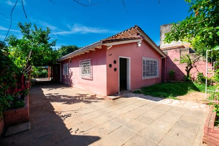 Csa en el centro de Luque