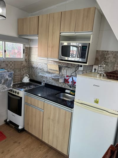 Alquiler invernal Apartamento 1 Dormitorio En Suite Y Cocina-comedor