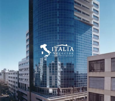 TORRE DE LOS PROFESIONALES SE VENDE CON RENTA OFICINA DE 38 M2 PISO 10