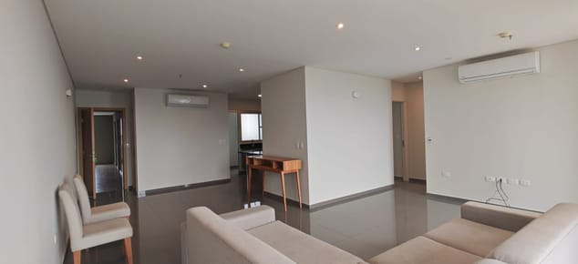 ALQUILO DPTO DE 3 HABITACIONES VILLA MORRA
