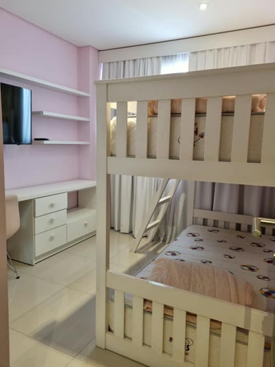 DEPARTAMENTO DE 3 HABITACIONES AMOBLADO EN THE FOREST
