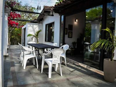 Casa completamente equipada, Zona La Suiza ( anfiteatro..