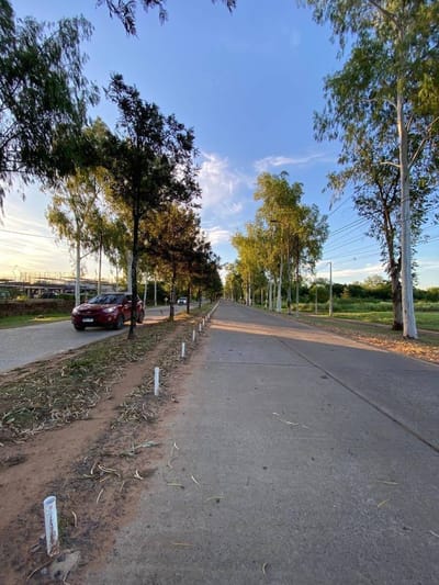 PROPIEDAD DE 1.200M2 SURUBI'I