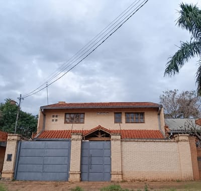 Vendo casa en Luque