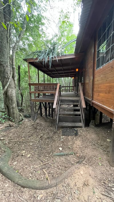 VENDO CABAÑA EN URBANIZACIÓN SURUBI'I 