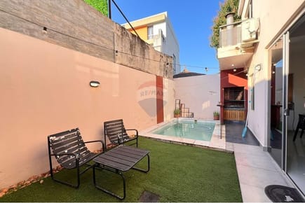 HERMOSO DUPLEX EN VENTA 