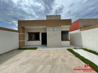 CASA EN VENTA A ESTRENAR 8VO CUMAVI