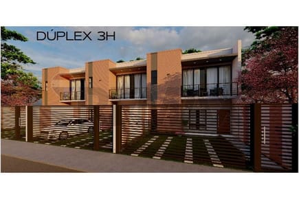 Duplex - Venta - San Lorenzo, Paraguay