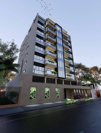 Departamento premium de 1 dormitorio en Bertoni Residence