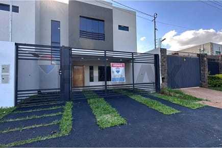 Vendo Dúplex a Estrenar en Luque, Zona Alto Pinar 