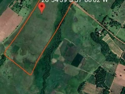 ¡EN VENTA! PROPIEDAD DE 215 HECTARÉAS EN SAN IGNACIO, MISIONES.