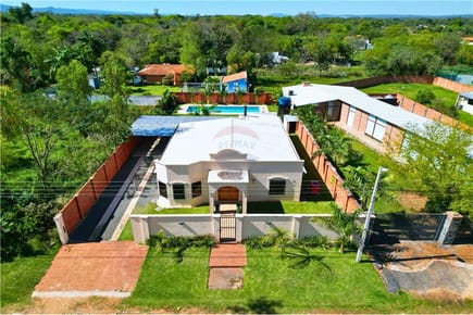 HERMOSA CASA EN SAN BERNADINO PUERTA DEL LAGO