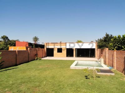 Venta de Casa en San Bernardino, Cordillera